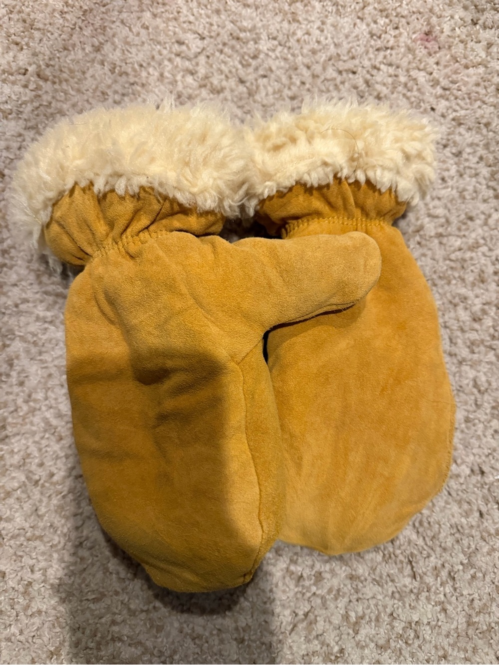 Kinco Women’s chopper mittens